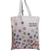 USC Pacific Asia Museum Cotton Tote